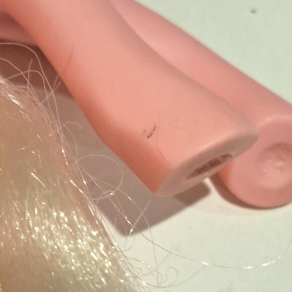 Qty 3 Honeysuckle flutter my little pony vintage toy horse pony G1 mlp - Picture 9 of 9